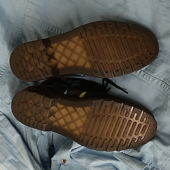Women's Dr. Martens Daytona floral shoes size 7 💥LIKE NEW💥 - Picture 7 of 10